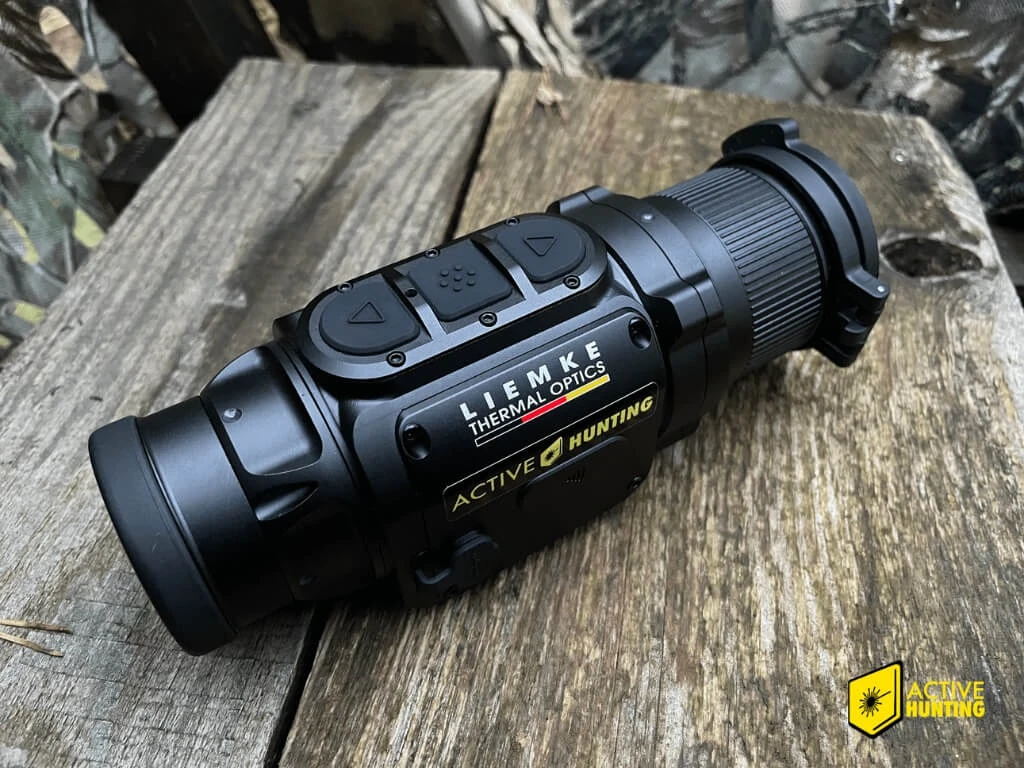 Erster Test des Liemke Luchs-1